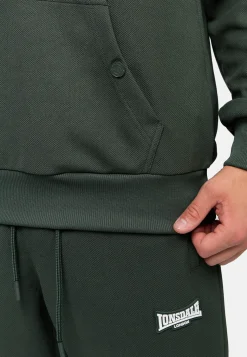 Chándal Con Capucha Regular Fit Corbalton Lonsdale