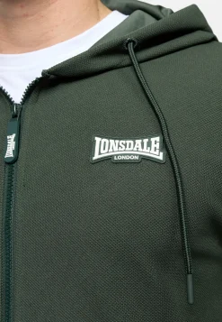 Chándal Con Capucha Regular Fit Corbalton Lonsdale