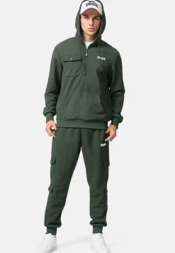 Chándal Con Capucha Regular Fit Corbalton Lonsdale
