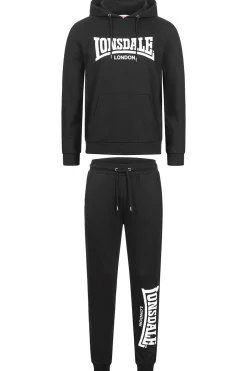 Chándal Con Capucha Slim Fit Cloudy Lonsdale