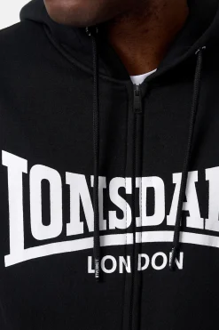 Chándal Con Capucha Slim Fit Feeny Lonsdale
