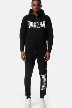 Chándal Con Capucha Slim Fit Feeny Lonsdale