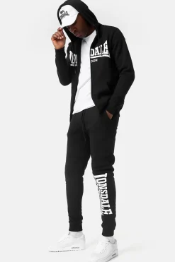 Chándal Con Capucha Slim Fit Feeny Lonsdale
