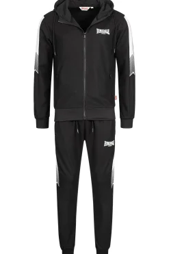 Chándal Con Capucha Slim Fit Marthall Lonsdale