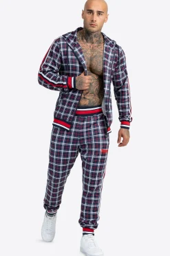 Chándal Con Capucha Slim Fit Orbost Lonsdale