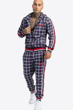 Chándal Con Capucha Slim Fit Orbost Lonsdale