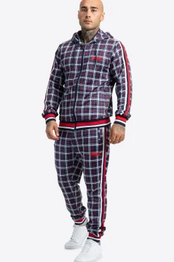 Chándal Con Capucha Slim Fit Orbost Lonsdale