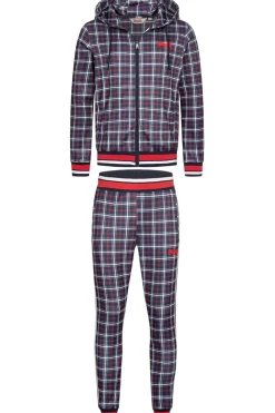 Chándal Con Capucha Slim Fit Orbost Lonsdale