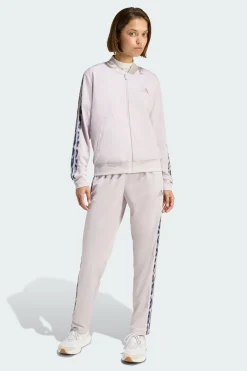 Chándal Con Estampado De Leopardo 3 Stripes adidas
