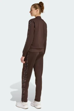 Chándal Con Estampado De Leopardo 3 Stripes adidas