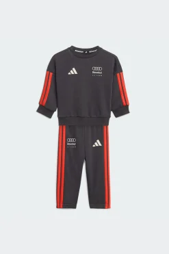 Chándal De Manga Larga Para Bebé Audi Revolut F1 Team Dna adidas