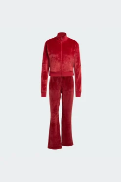 Chándal Glam Velvet adidas
