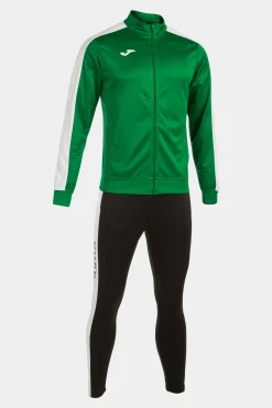 Chándal Joma Academy III Verde Negro