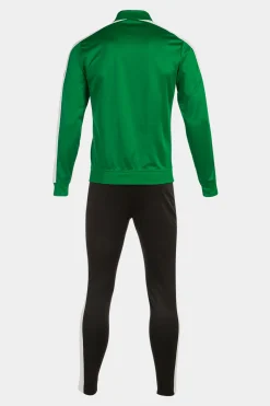 Chándal Joma Academy III Verde Negro