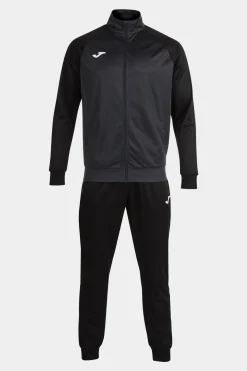 Chándal Joma Academy IV Antracita Negro