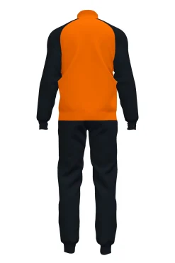 Chándal Joma Academy IV Naranja Negro