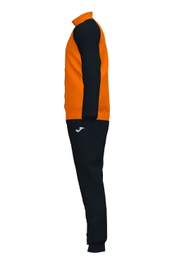 Chándal Joma Academy IV Naranja Negro