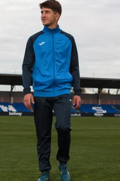 Chándal Joma Academy IV Royal Marino