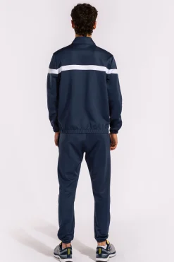Chándal Joma Danubio Marino Blanco
