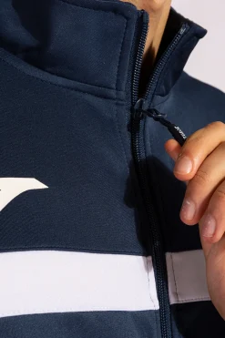 Chándal Joma Danubio Marino Blanco