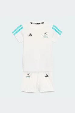Chándal Manga Corta Mercedes - Amg Petronas Formula 1 Team Dna adidas