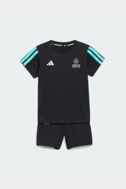 Chándal Manga Corta Mercedes - Amg Petronas Formula 1 Team Dna adidas