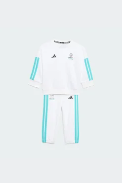 Chándal Manga Larga Mercedes - Amg Petronas Formula 1 Team Dna adidas
