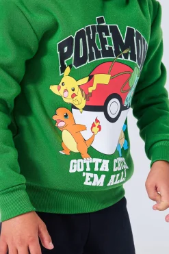 Chándal Pokémon