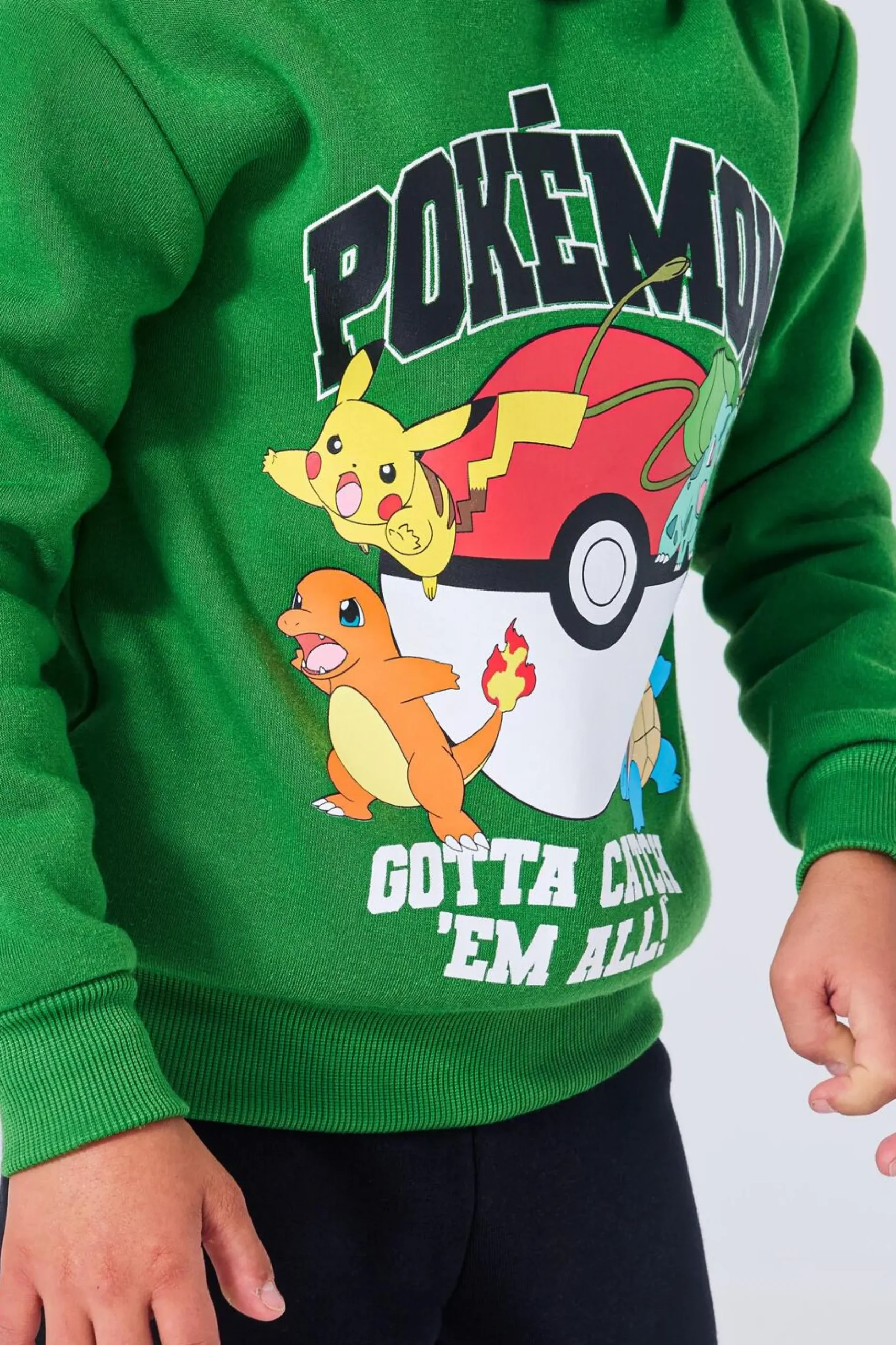 Chándal Pokémon