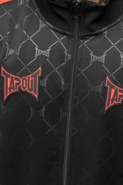 Chándal Regular Fit Pista Punkass Tapout