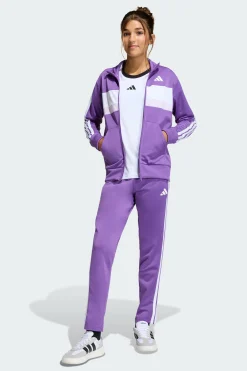 Chándal Seasonal Essentials Tiberio Tricot 3 Bandas (Adolescentes) adidas