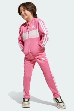 Chándal Seasonal Essentials Tiberio Tricot 3 Bandas (Niños) adidas