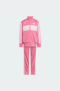 Chándal Seasonal Essentials Tiberio Tricot 3 Bandas (Niños) adidas
