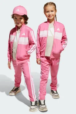 Chándal Seasonal Essentials Tiberio Tricot 3 Bandas (Niños) adidas