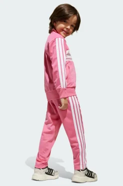 Chándal Seasonal Essentials Tiberio Tricot 3 Bandas (Niños) adidas