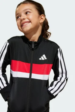 Chándal Seasonal Essentials Tiberio Tricot 3 Bandas (Niños) adidas