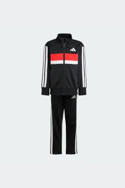 Chándal Seasonal Essentials Tiberio Tricot 3 Bandas (Niños) adidas