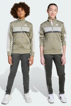 Chándal Seasonal Essentials Tiberio Tricot 3 Bandas (Adolescentes) adidas