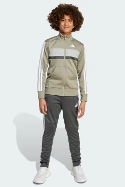 Chándal Seasonal Essentials Tiberio Tricot 3 Bandas (Adolescentes) adidas