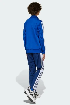 Chándal Seasonal Essentials Tiberio Tricot 3 Bandas (Adolescentes) adidas