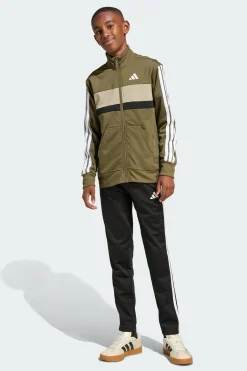 Chándal Seasonal Essentials Tiberio Tricot 3 Bandas (Adolescentes) adidas