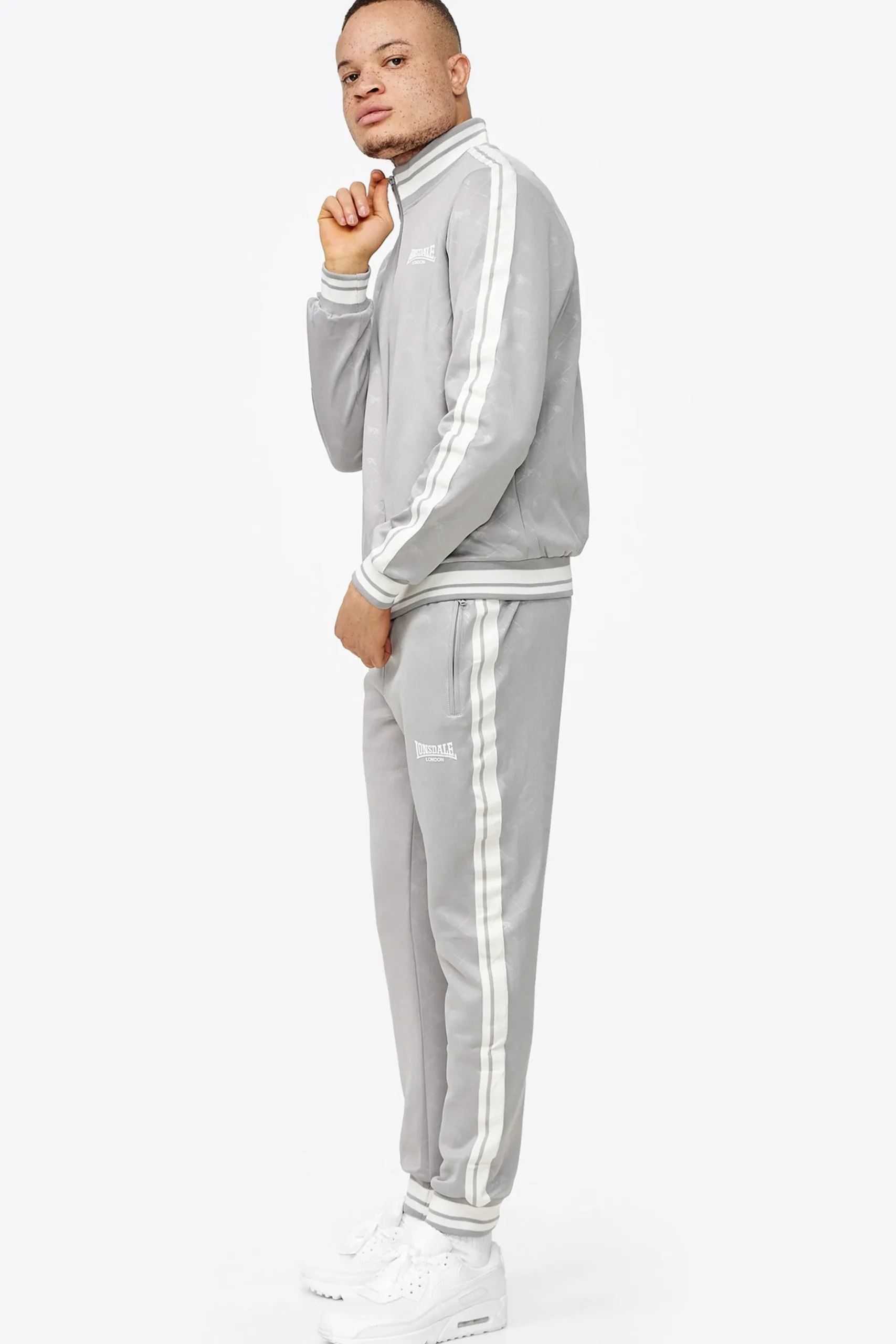 Chándal Slim Fit Ashwell Lonsdale