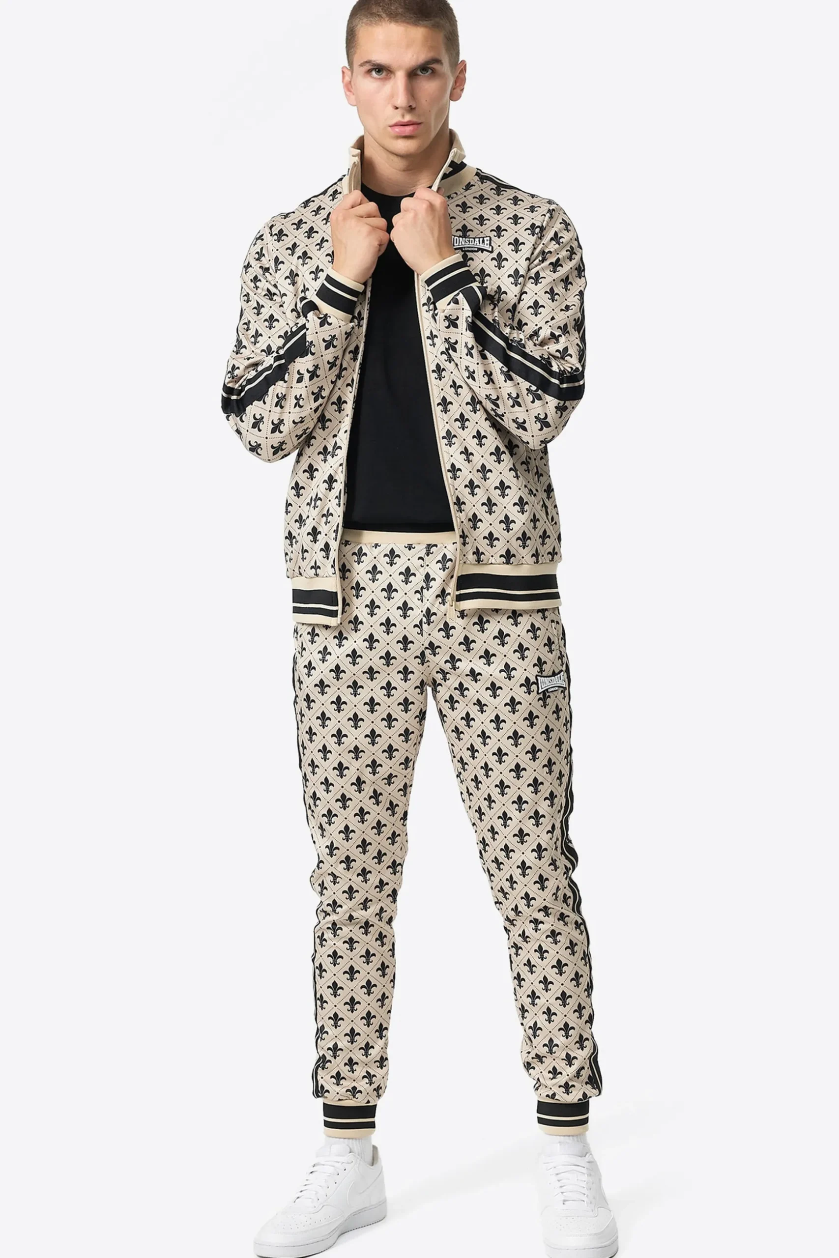 Chándal Slim Fit Boswall Lonsdale