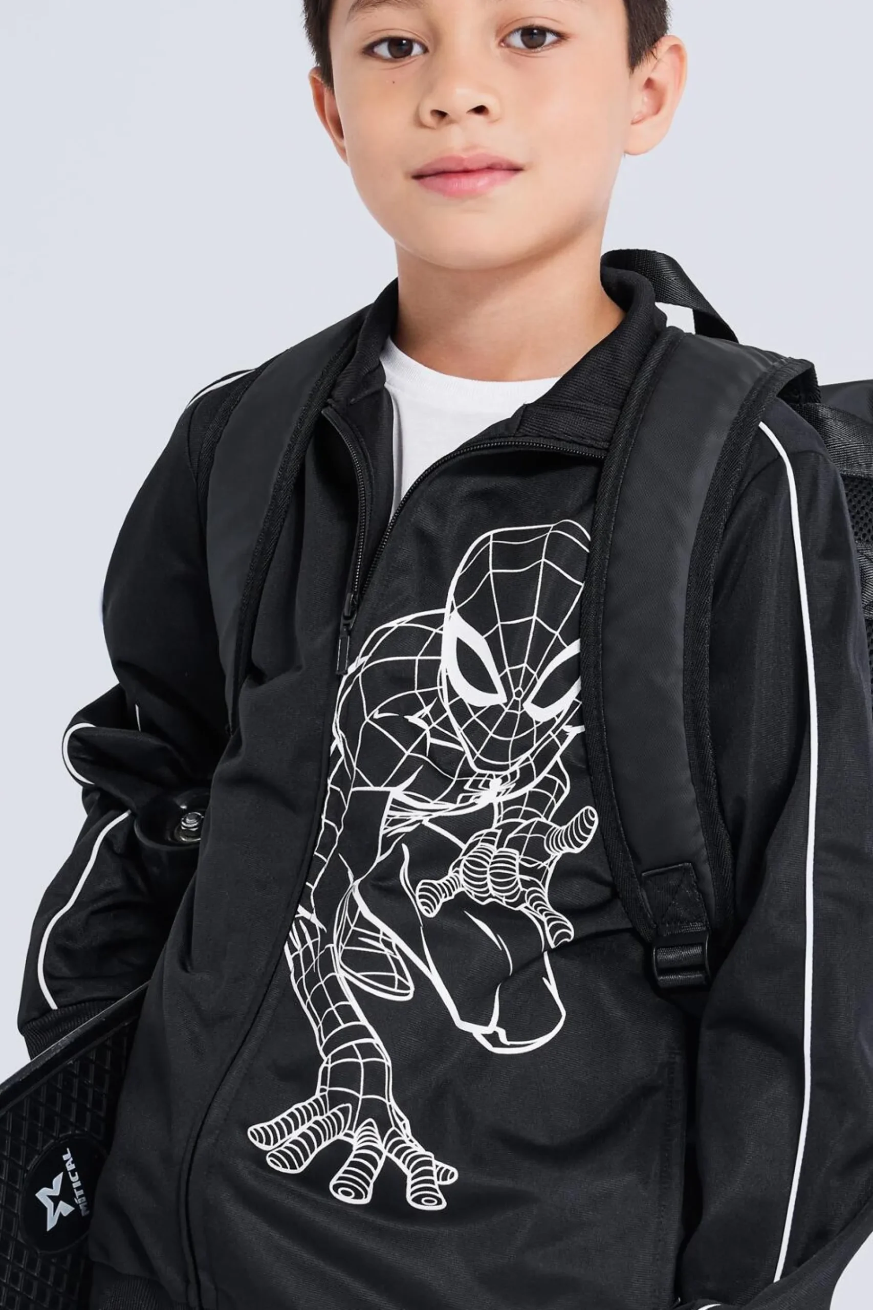 Chándal Spiderman