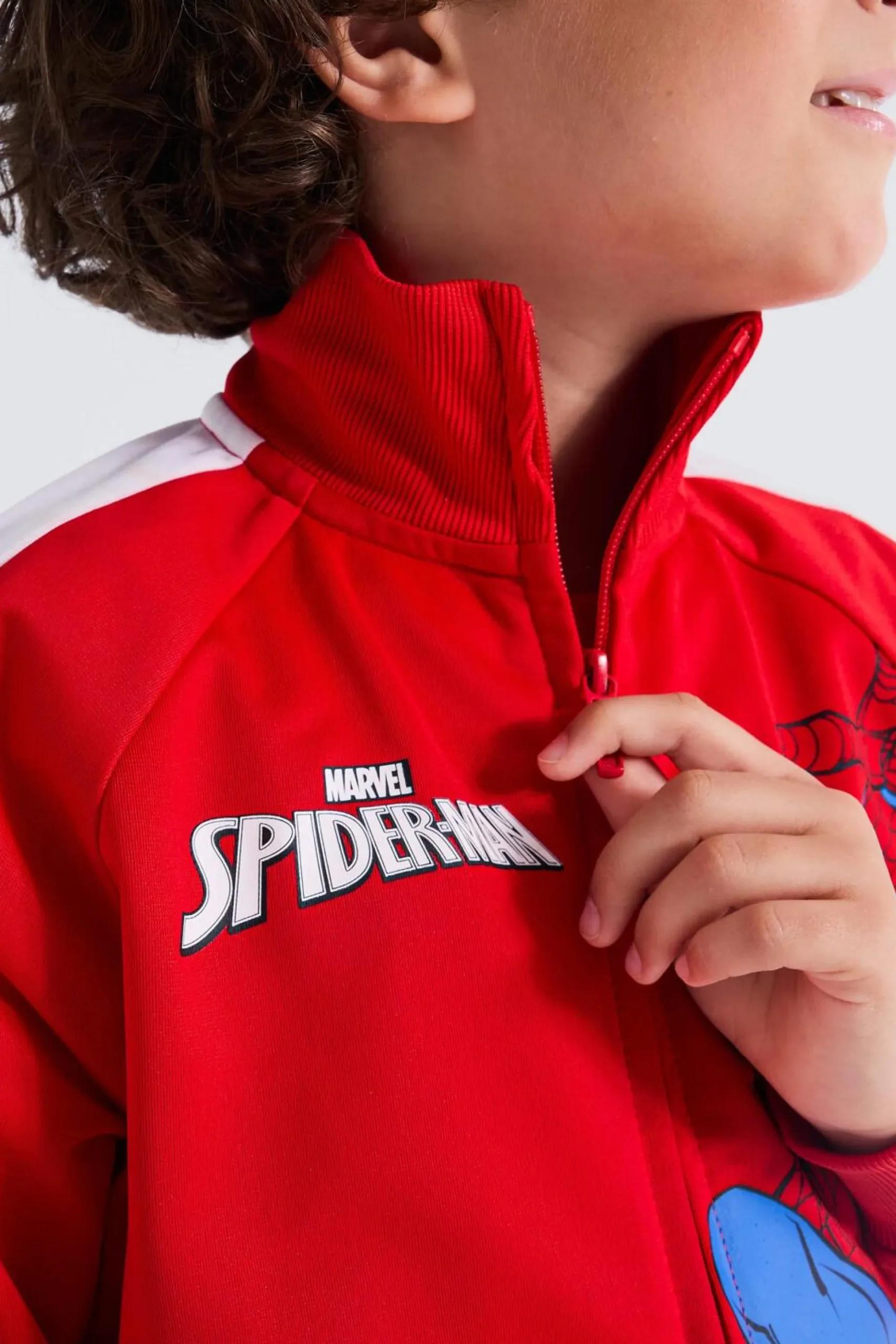 Chándal Spiderman