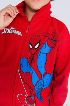 Chándal Spiderman