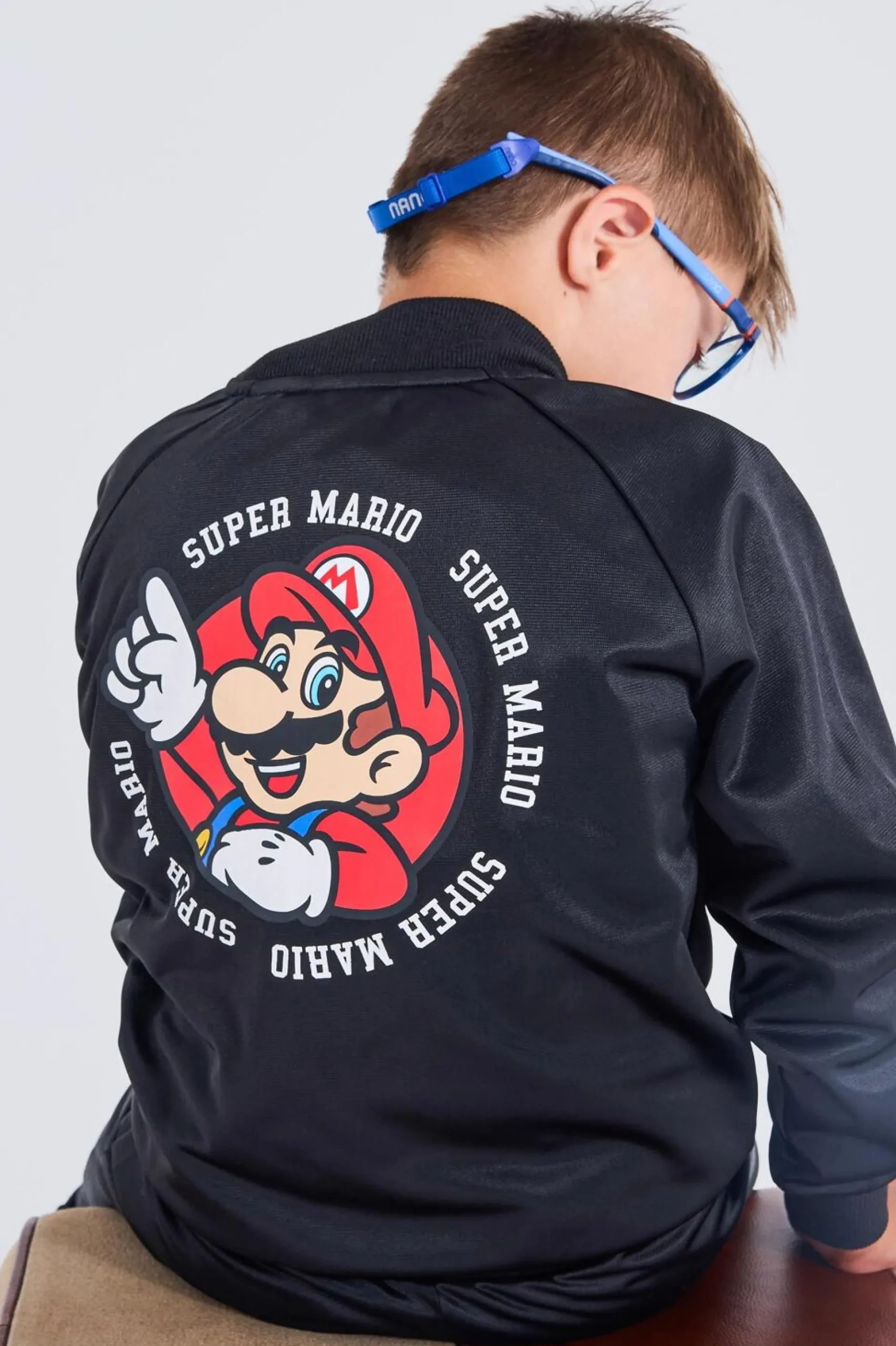 Chándal Super Mario