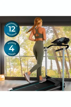 Cinta De Andar Cecotec Drumfit Wayhome 800 Prometeo