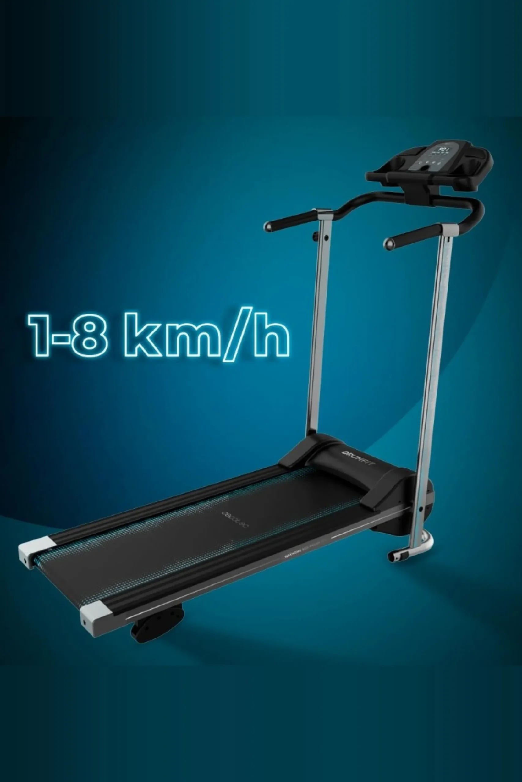 Cinta De Andar Cecotec Drumfit Wayhome 800 Prometeo