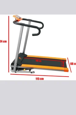 Cinta De Andar Sport Hsm-t09b
